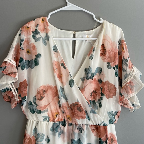 Maxi Floral Dress - Picture 2 of 5